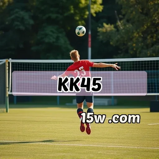 KK45 Jogos Móveis